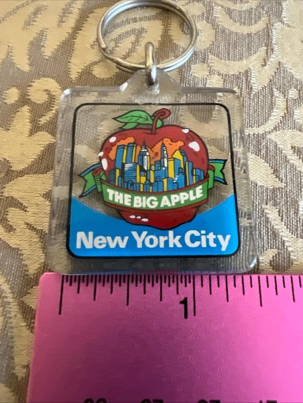 Vintage big apple